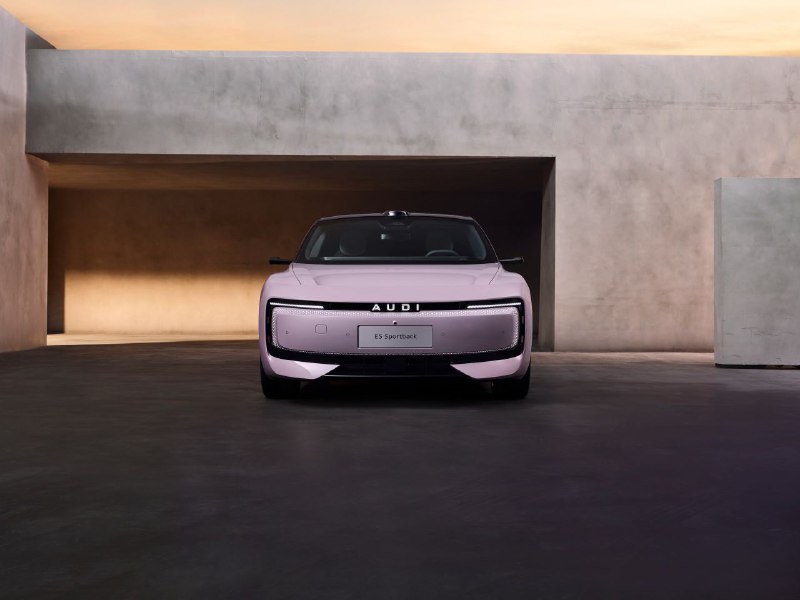 2025 AUDI E5 Sportback 7