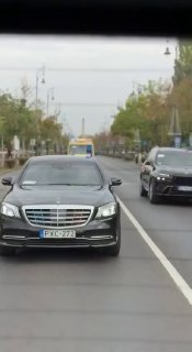 موكب هرتسوغ يسير بلا أعلام إسرائيلية في المجر