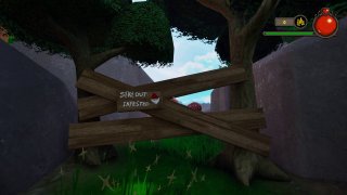 В Steam выйдет рогалик FIGHT-QUEST с чернухой и юмором
