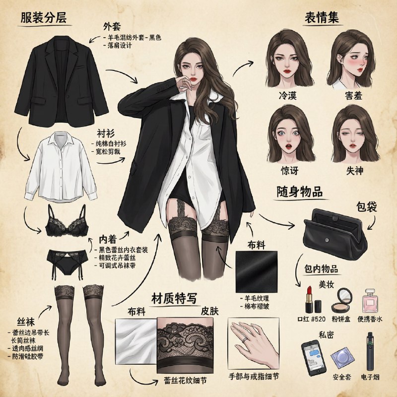 这个ai拆解谁想出来的，是很好玩@aigc1024这个ai拆解谁想出来的，是很好玩@aigc1024