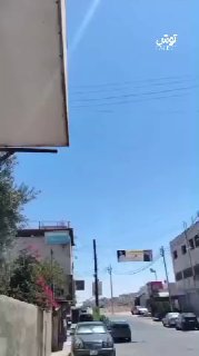 👨💻 פעילות ההגנה האינטנסיבית של ירדן בעקבות התקפות הטילים והמזל"טים של איראן
