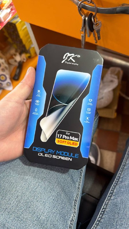 Экраны для iPhone