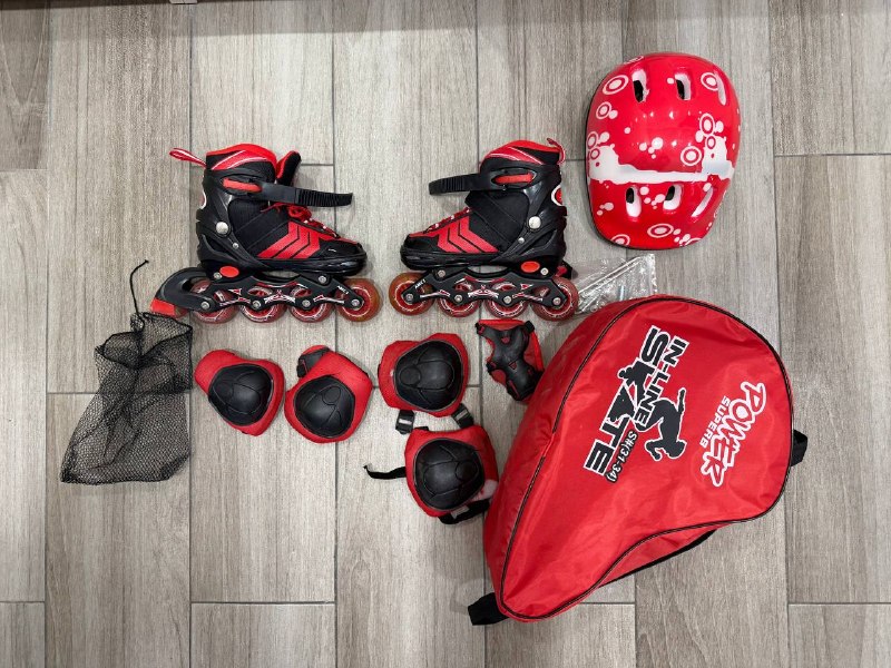 Продам детские ролики