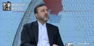 ️🇮🇷🇴🇲🇺🇸 סגן שר החוץ האיראני, קאזם גריבאבאדי, בנוגע לרצונו של עומני להשמיד את החלק הדרומי של מיצר הורמוז: