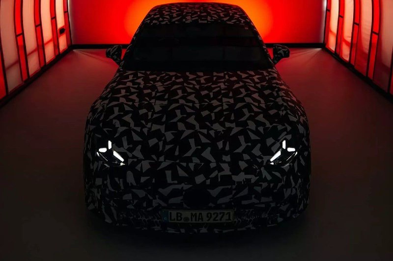 Mercedes-AMG готовит 1000-сильный электроседанMercedes-AMG анонсировал прототип