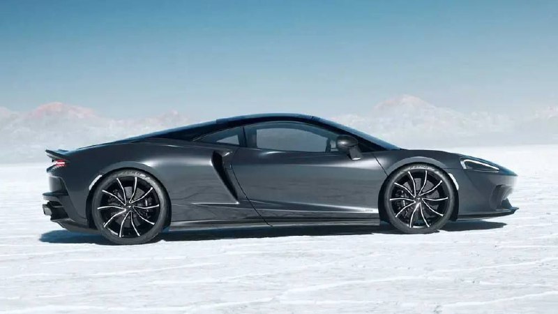 McLaren представила суперкар на каждый день — купе GTS 5