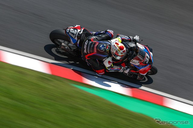 Взлёты и победы: BMW Motorrad переступает границы в Suzuka 8H 🚀🏁Недавно в Япон