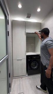 Как практично обустроить хозяйственный шкаф Дизайн и ремонт Please open Telegram to view this post VIEW IN TELEGRAM - изображение 1 - telegram, view, практично