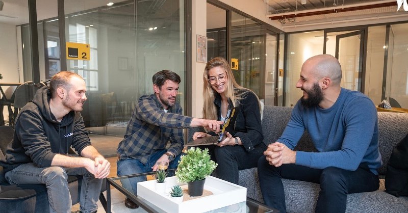 B2B/Enterprise Marketing Lead - Zama - CDI - Télétravail total