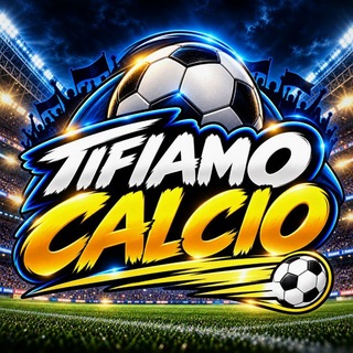 Telegram profile photo for 𝙏𝙞𝙛𝙞𝙖𝙢𝙤 𝘾𝙖𝙡𝙘𝙞𝙤 / 𝙏𝙁𝘼 𝙉𝙚𝙩𝙬𝙤𝙧𝙠 ⚽️