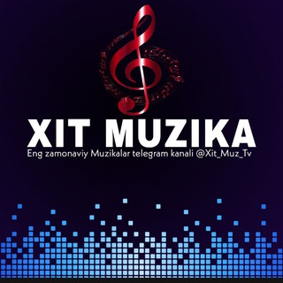 Telegram profile photo for XIT MUZIKA 🎶