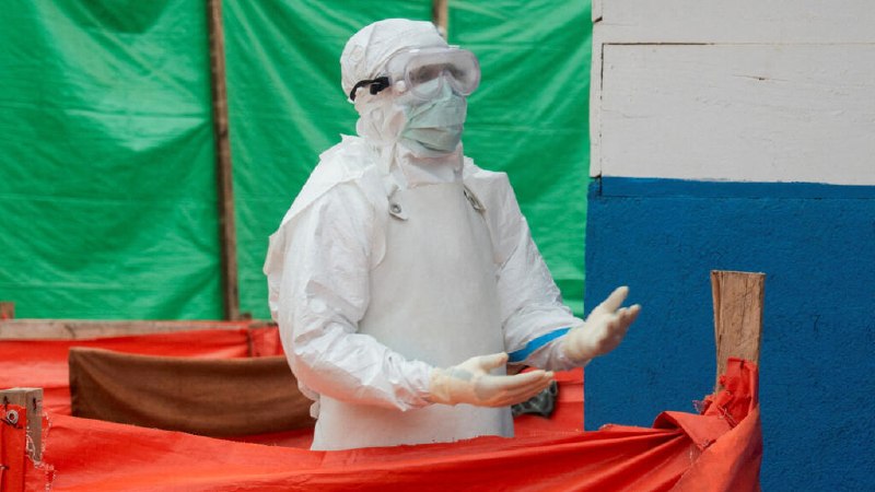 Nigeria announces the first case of the Ebola virus.