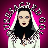SACRED GOLDEN HOUSE | ДАРЬЯ ХОЛИКЭТ