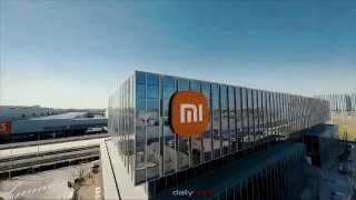 Производство электроседана Xiaomi SU7 в Пекине на заводе концерна BAICИзготовлен