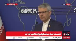 ️🇮🇷🇺🇸 ספוקס FM איראני, אמר כי הכוחות המזוינים של איראן ישתמשו בלקחים שנלמדו במהלך שמונת החודשים האחרוני…