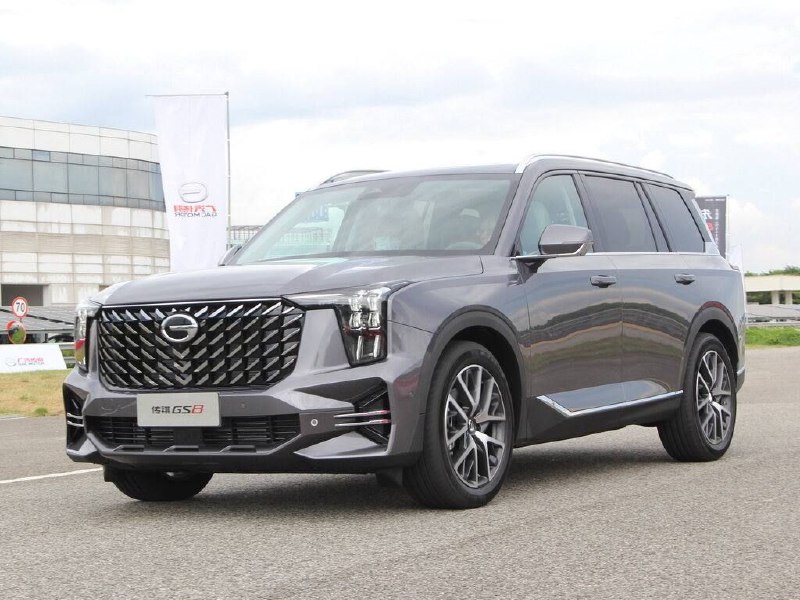GAC отзывает более 74 тысяч автомобилей