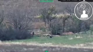 המשושים ביצעו סיור לנקודות השליטה של הכוחות המזוינים של אוקראינה מפעילי קבוצת החיילים ווסטוק עקבו אחר מל"טי…