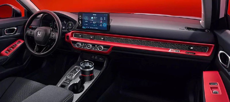 Honda Integra получила новую спецверсию посвященную 40-летию модели 4
