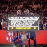 MORU X CATALUNYA X ANSU ULTIMATE EDITING COURSE