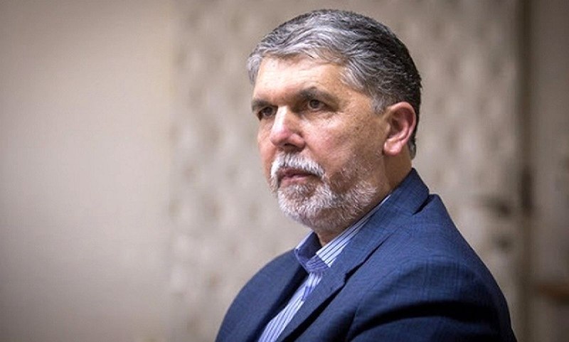 🇮🇷پایگاه اطلاع‌رسانی دولت ـ پاد: 🔺صحیفه سجادیه می‌تواند الگوی انسان‌ساز نسل جدید باشد سید عباس صالحی، وزیر فرهنگ و ارشاد اسلامی در اجلاس تبیین شخصیت پیام