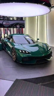 Koenigsegg Gemera — первый в мире четырёхместный гиперкар.1800 л.с.Разгон 0–100:
