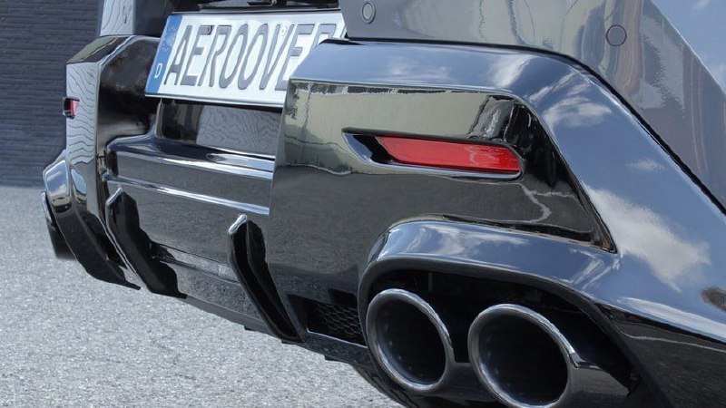 Toyota Crown Sport переделали в Ferrari Purosangue 5