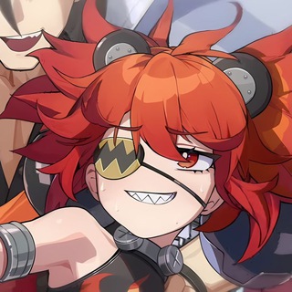 Telegram profile photo for Zenless Zone Zero | Muuurrchik
