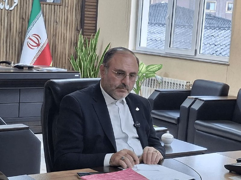 اخبار مازندران: پلسفید سوادکوه؛ رکورددار پروژههای هفته دولت🔹️ فرماندار سوادکوه: پروژه پل پلسفید با اعتبار یک همت، شاخصترین طرح شهرست