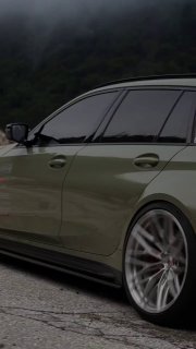 BMW M3 competition touring G81