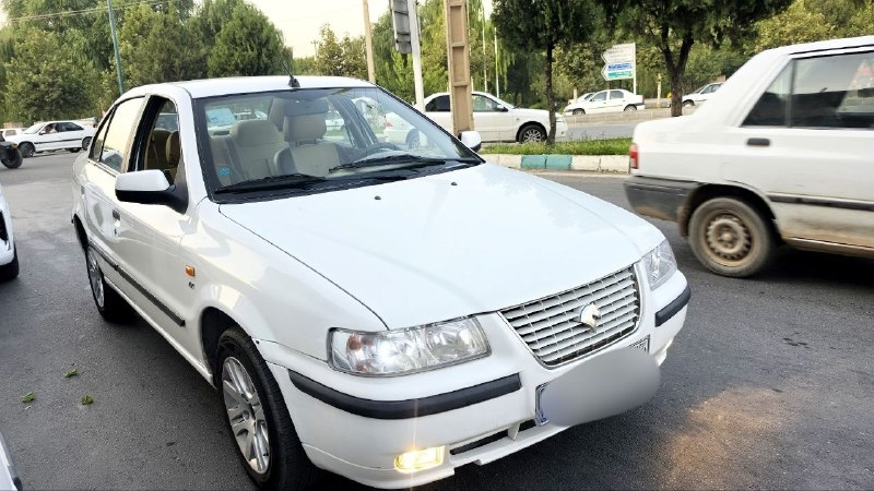 🚘کانال ماشین 🚘: سمند اف هفتمدل 97تک سوز بدون رنگ شاسی سالمبیمه 6ماهلاستیک 80درصد رینگ اسپورتفنی سالمبدون تعمیرکاملا خانگیقیمت1.185متماس0