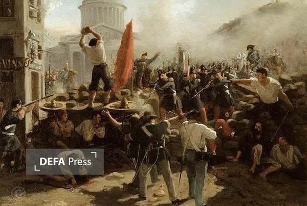 خبرگزاری دفاع مقدس: 💢گردش خون تمدنها و کوتهبینی مزمن اروپا🔸روزگاری، تمدنهای دیگر به حفظ آنچه بدون آن رنسانس اروپا کاملاً متفاوت میبود، ک
