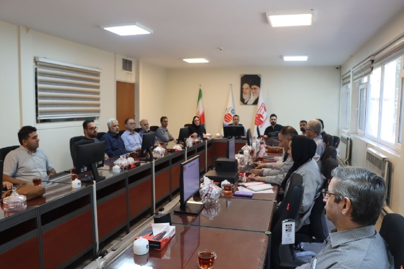 هلدینگ صنعتی تراكتورسازی ايران: 🔻✅ تداوم مسیر توسعه و توانمندسازی تأمینکنندگان در شرکت توسعه صنعتی تراکتورسازی ایران🔻به گزارش ارتباطات و امور بینالملل