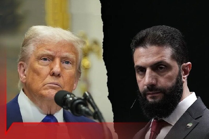روزنامه ایران: ⭕️ آمریکا سوریه و هیئت التحریر الشام را از فهرست تروریستی خارج کرد🔹آمریکا دوشنبه شب سوریه را از فهرست حامیان مالی تروریس