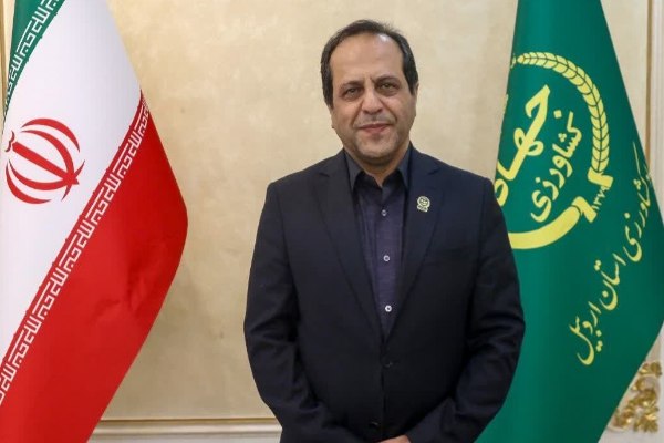پایگاه خبری روایت خبر: ⭕️ بهره‌برداری از ۵۱ طرح بخش کشاورزی استان اردبیل در هفته دولت ۱۴۰۵ با اعتباری بالغ بر ۱۳ هزار میلیارد ریال📝متن کامل خبر