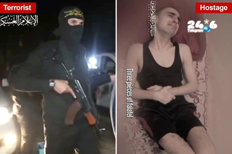 🇮🇱 רום חי - המטונף מת. זה הסיפור. צה"ל kills Palestinian terrorist commander who took Israeli hostages in…