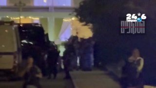 🇮🇱 פיצוץ קטלני בלב מוסקבה: דיווחים לא מאומתים ברוסיה טוענים כי הפיצוץ אירע במהלך אירוע פרטי שבו ייתכן שנח…