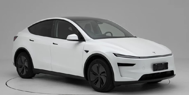 Tesla Model Y+ получит задний привод и увеличенный...