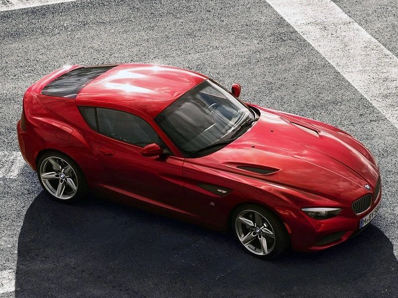 2012 BMW Zagato Coupe Двигатель: R6. 3L - TwinTurbo.Трансмиссия: 7-ступенчатые Р