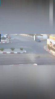 ברגע שעלו חמודה ואחמד אל-ג'עבה, מבצעי פיגוע הירי בחברון, שהביא למותם של שני חיילים ולפציעתם של אחרים.