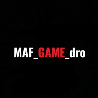 MAF_GAME_dro