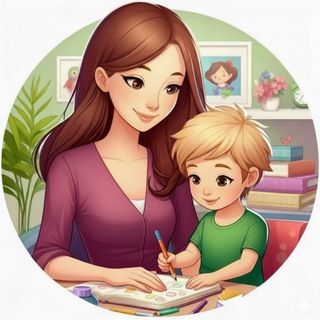 Telegram profile photo for Творча Матуся | Розвиток дитини