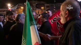 🎦 נוכחותו של באגרי קני, חבר במועצת המשא ומתן של מינאב 168, במפגשי הערב בכיכר אל-אנגלב