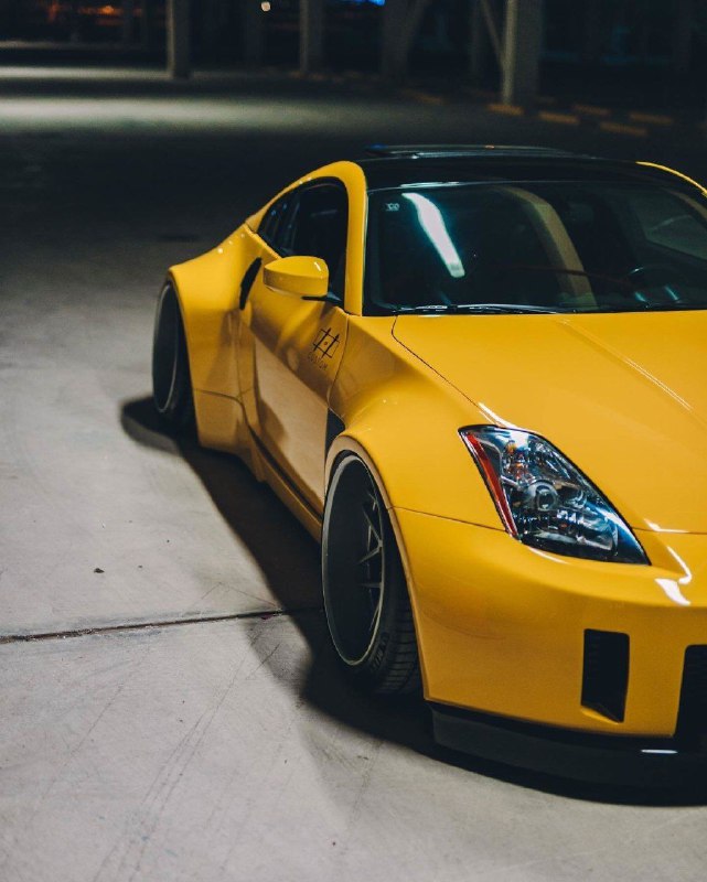 Nissan 350z 9