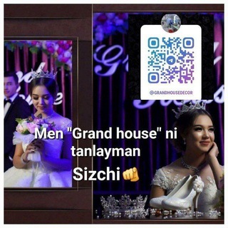 SALON & DECOR GRAND HOUSE👰🤵