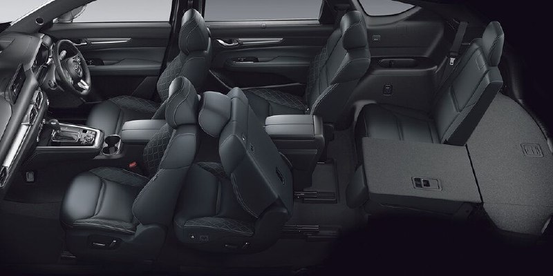 Трехрядный кроссовер Mazda CX-8 снимают с производства 2