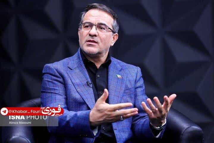 🇮🇷اخبار داغ رفسنجان_روراستی🇮🇷: ♦️رفیع زاده: فقط نیروهای عملیاتی و استانی استخدام می شوندرئیس سازمان اداری و استخدامی:🔹با دستور رییسجمهور به هیچ وجه اج