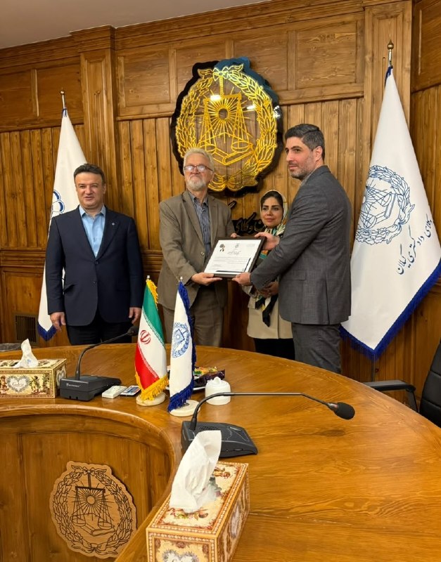 گیل خبر: 🔵گامی نو در مسیر وکالت تخصصی در گیلان🔹️در دنیای امروز، پیچیدگی روزافزون مسائل حقوقی، بیش از هر زمان دیگری اهمیت بهره‌مند