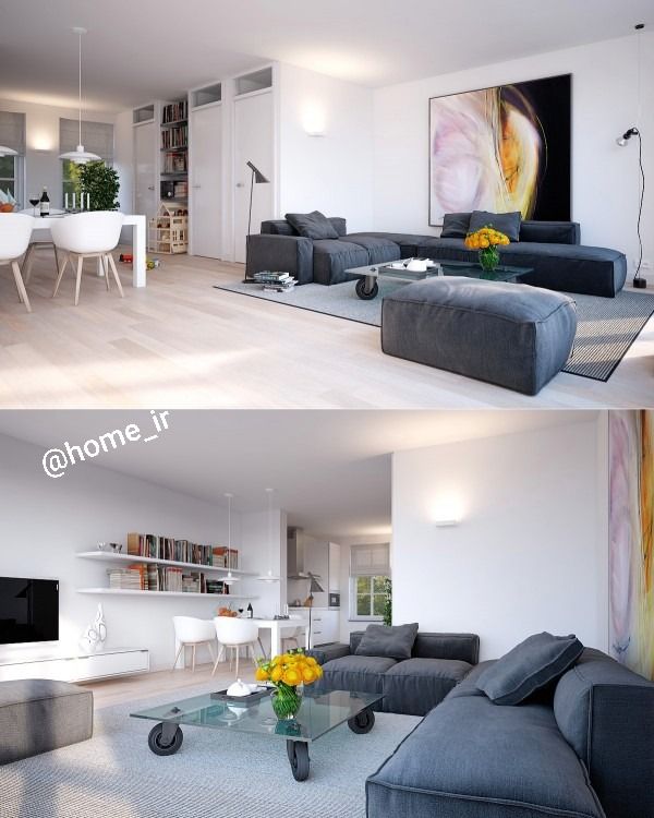 دکوراسیون Home_ir: 🌼#چیدمان زیبا☺️بهترین های دکوراسیون 👇🆔 @home_ir