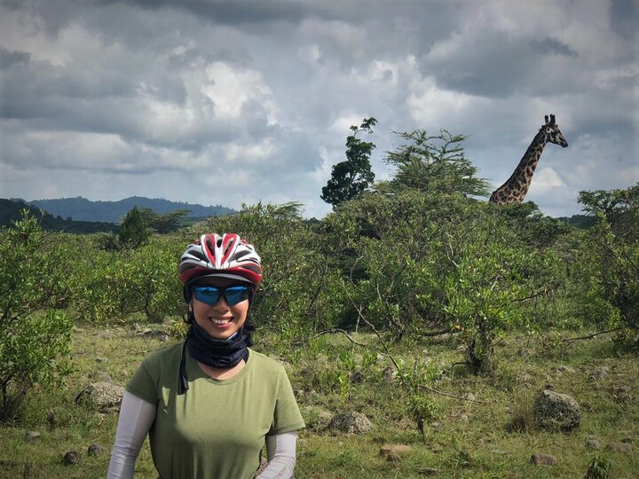 坦桑尼亞單車行