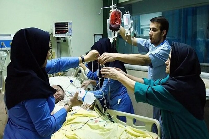 تجارت‌ نیوز: 🔻ادامه اعتراض پرستاران نیشابور/ حقوق‌مان پایین است، فریادرسی نداریم▪️پرستاران نیشابور نسبت به پایین بودن حقوق و کارانه خ